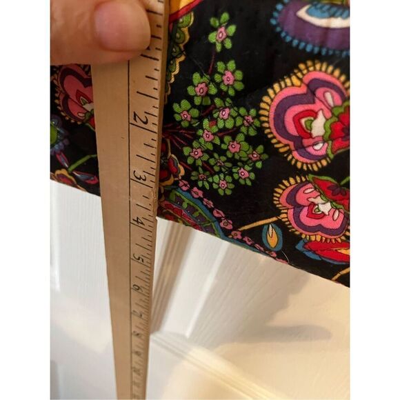 Vera Bradley Multicolor Laptop Bag - Picture 13 of 13